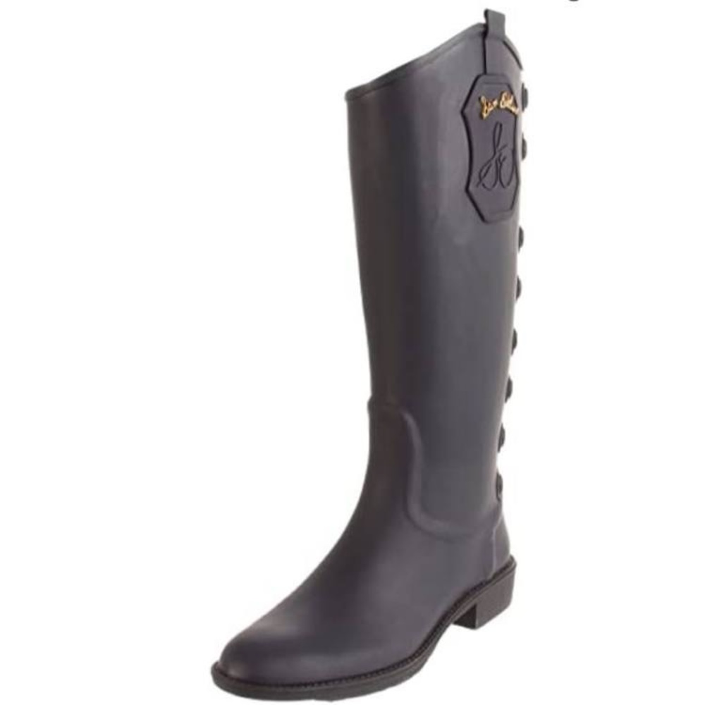 SAM EDELMAN Ximon Knee high Rain Boots